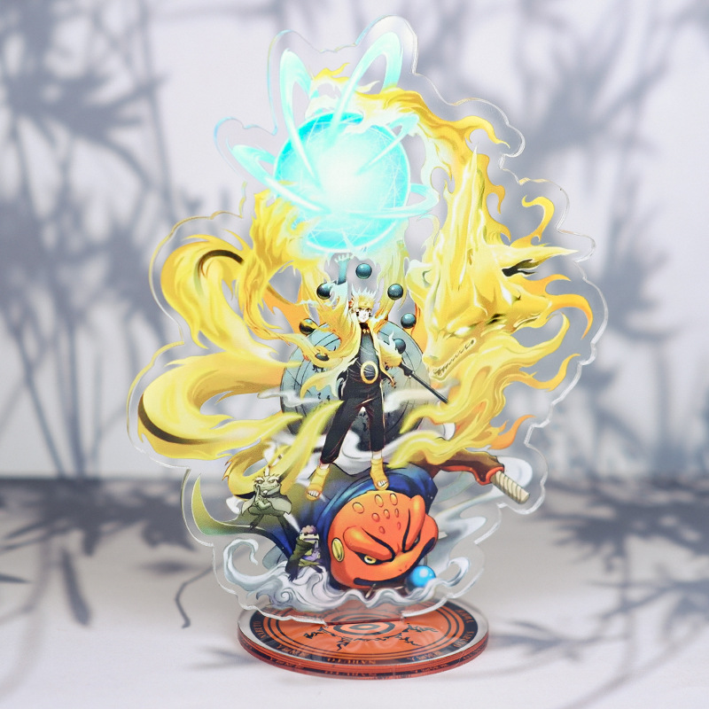 Rare Anime Merchandise - Anime Danh Sách Tập Phim Naruto