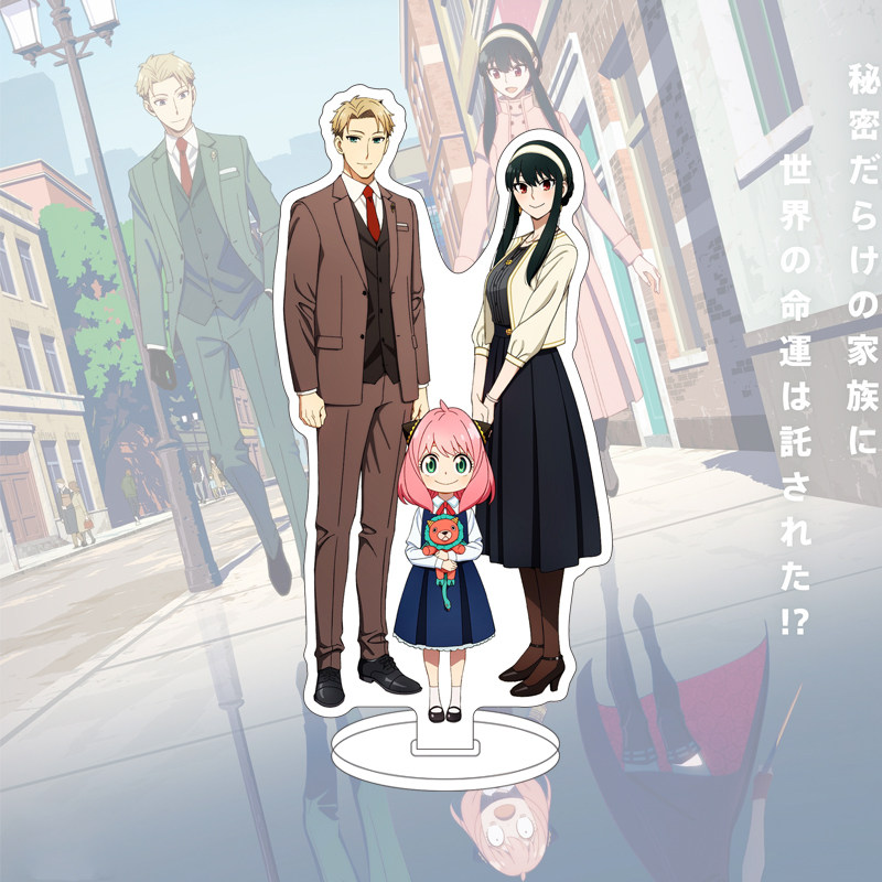 16CM Anime SPY×FAMILY Figure Y - đánh giá và giá Anime Merchandise Accessories