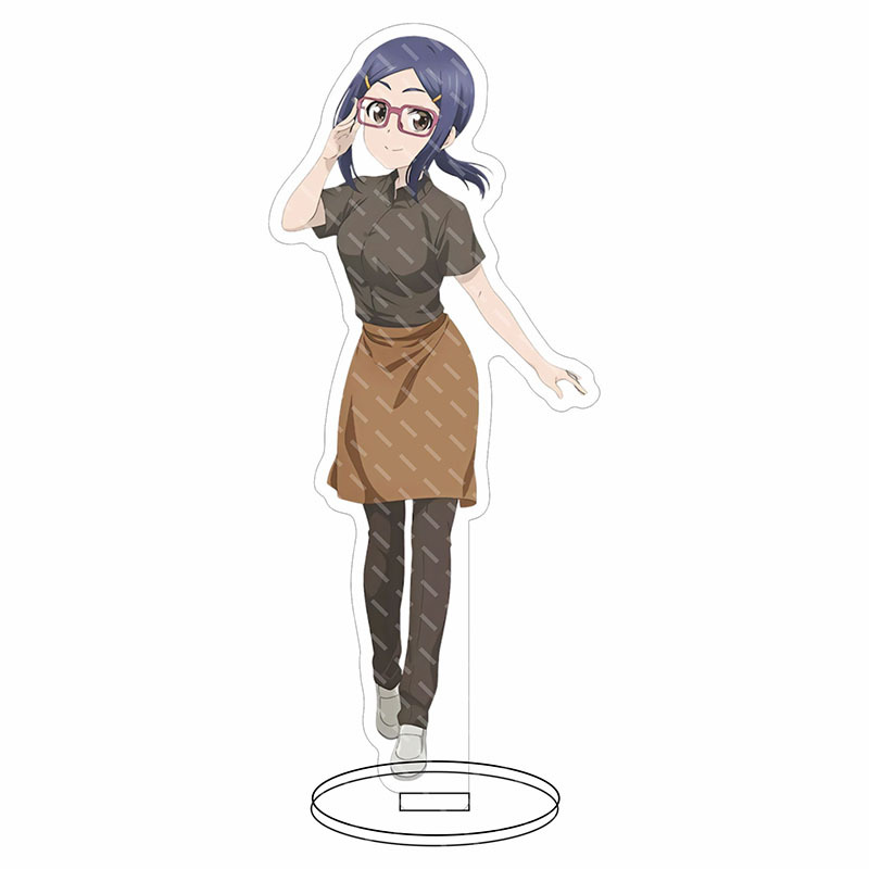 16CM Anime Acrylic Stand Uzaki - đánh giá và giá Anime Merchandise Accessories