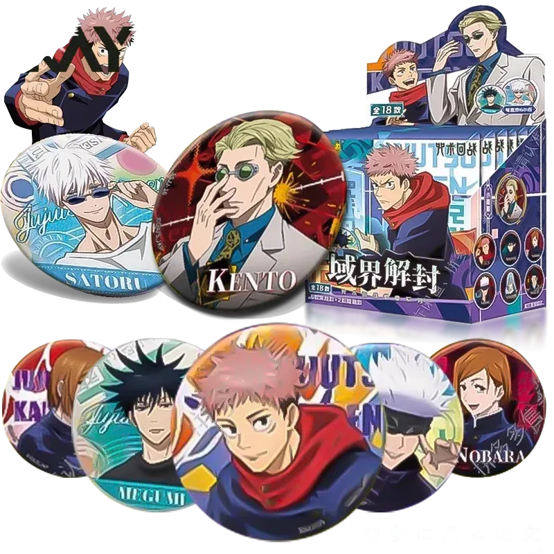 Kayou Jujutsu Kaisen Badge Bli - đánh giá và giá Anime Jujutsu Kaisen Merchandise