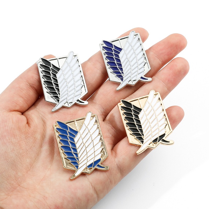 ZXMJ Attack on Titan Same Styl - đánh giá và giá Popular Anime Merchandise