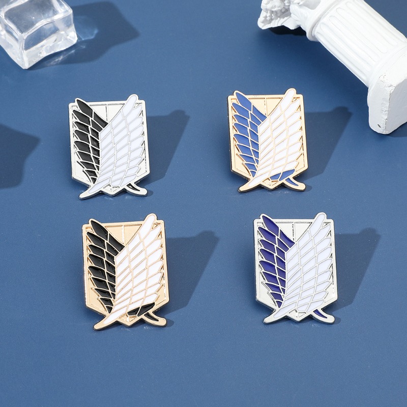 ZXMJ Attack on Titan Same Styl - đánh giá và giá Popular Anime Merchandise