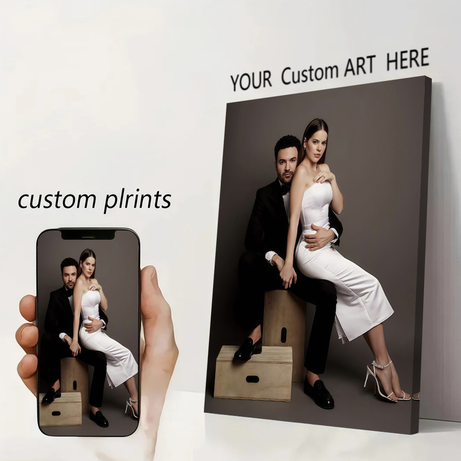 Custom Print Canvas Poster Ani - đánh giá và giá Anime Poster Print