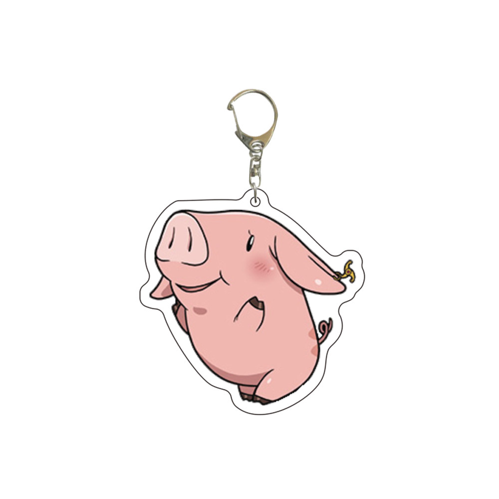 55MM Anime The Seven Deadly Si - đánh giá và giá Anime Merchandise Accessories