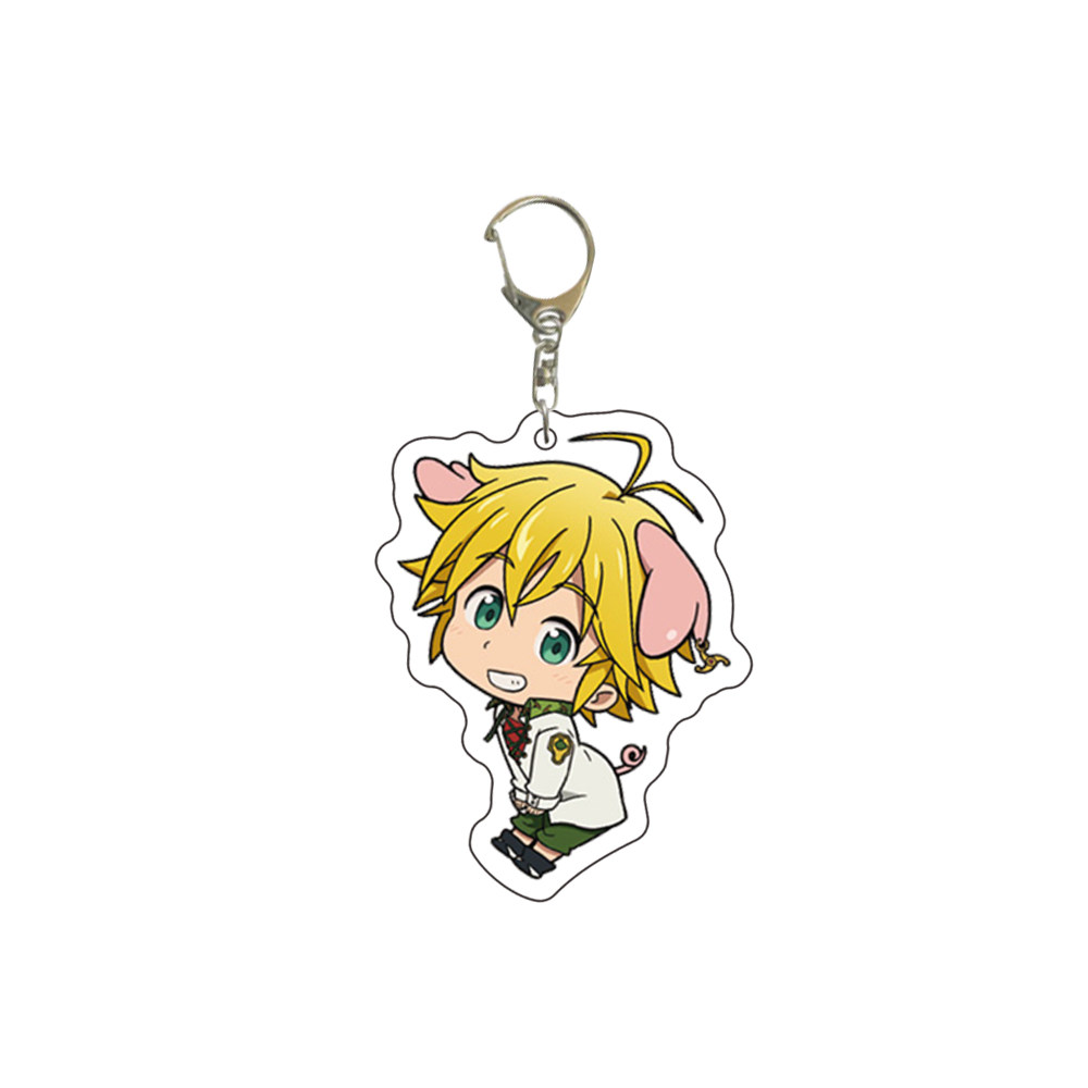 55MM Anime The Seven Deadly Si - đánh giá và giá Anime Merchandise Accessories