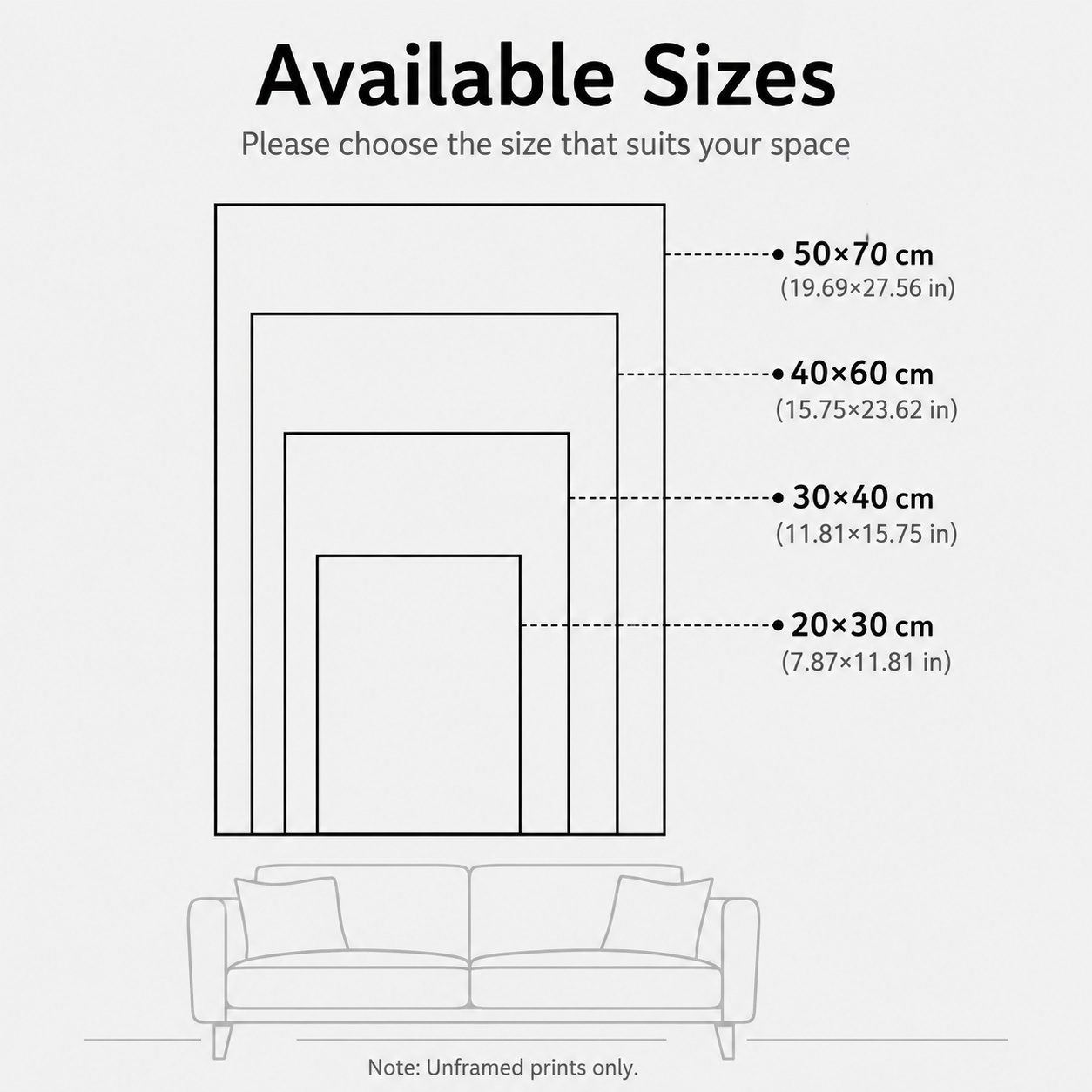 Custom Canvas Prints Personali - đánh giá và giá Anime Poster Print