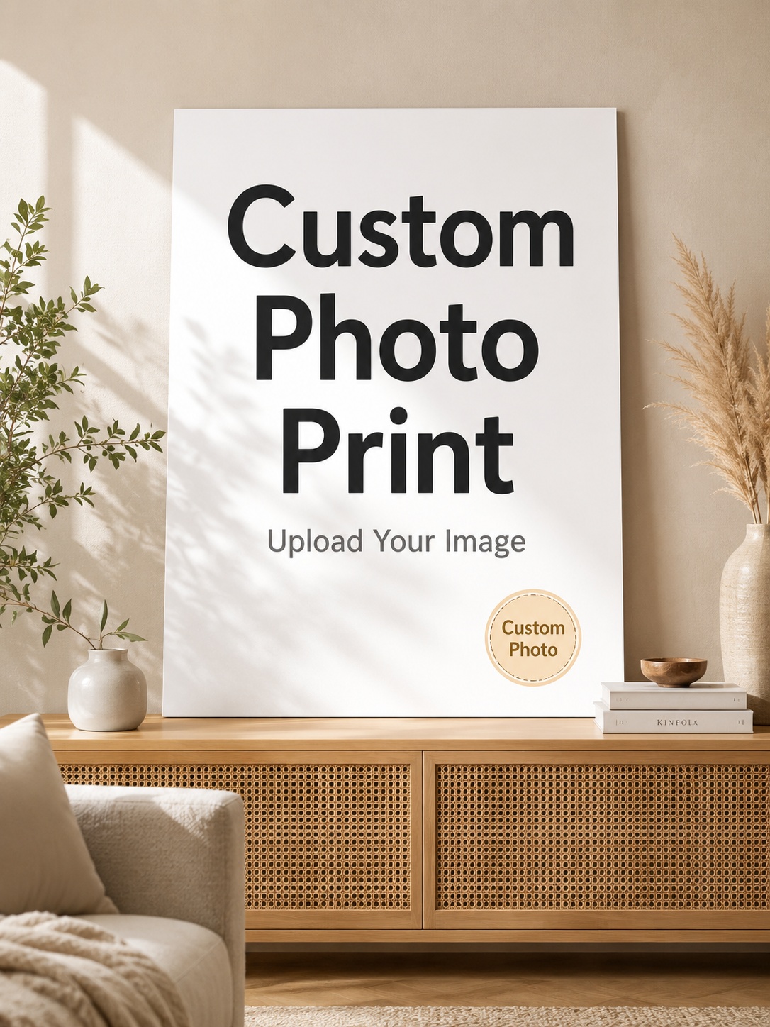 Custom Canvas Prints Personali - đánh giá và giá Anime Poster Print