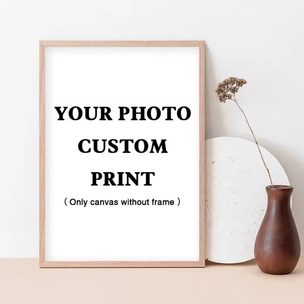 Personalized Custom Canvas Pri - đánh giá và giá Anime Poster Print