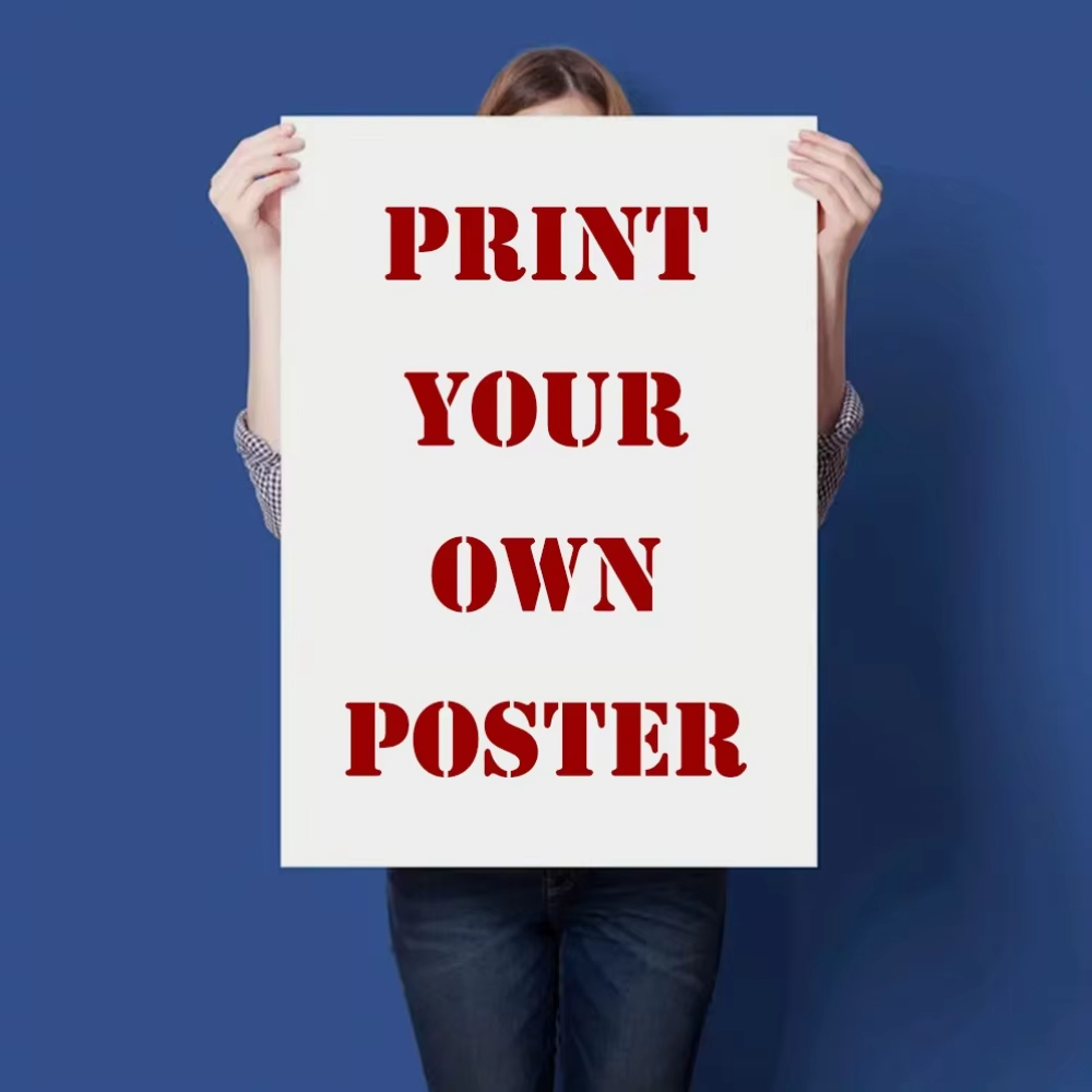 Personalized Custom Canvas Pri - đánh giá và giá Anime Poster Print