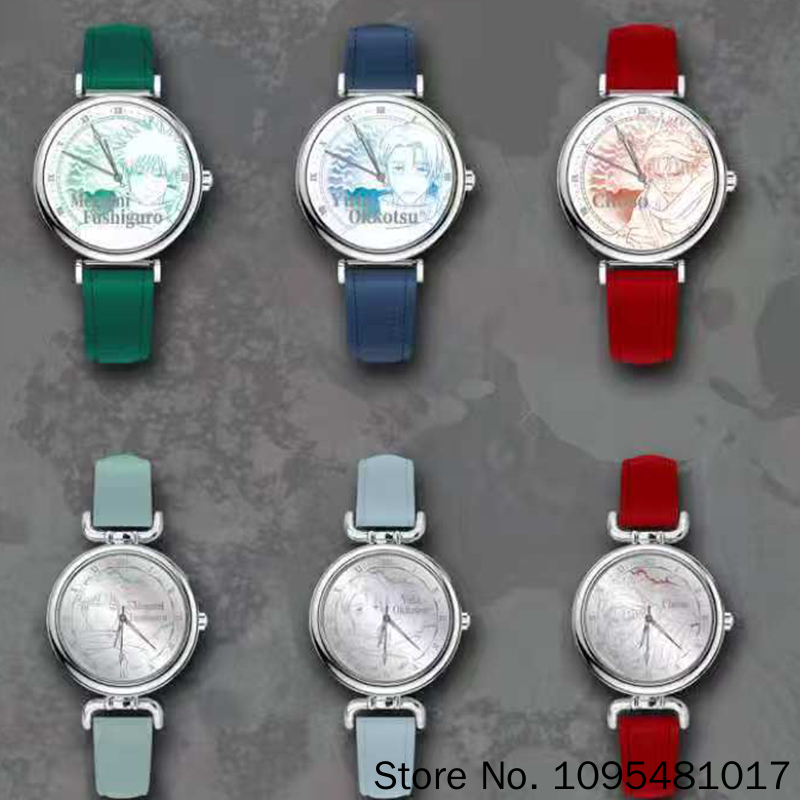 EAKI Jujutsu Kaisen Watch Char - đánh giá và giá Anime Jujutsu Kaisen Merchandise