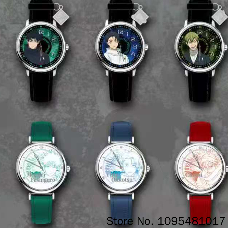 EAKI Jujutsu Kaisen Watch Char - đánh giá và giá Anime Jujutsu Kaisen Merchandise