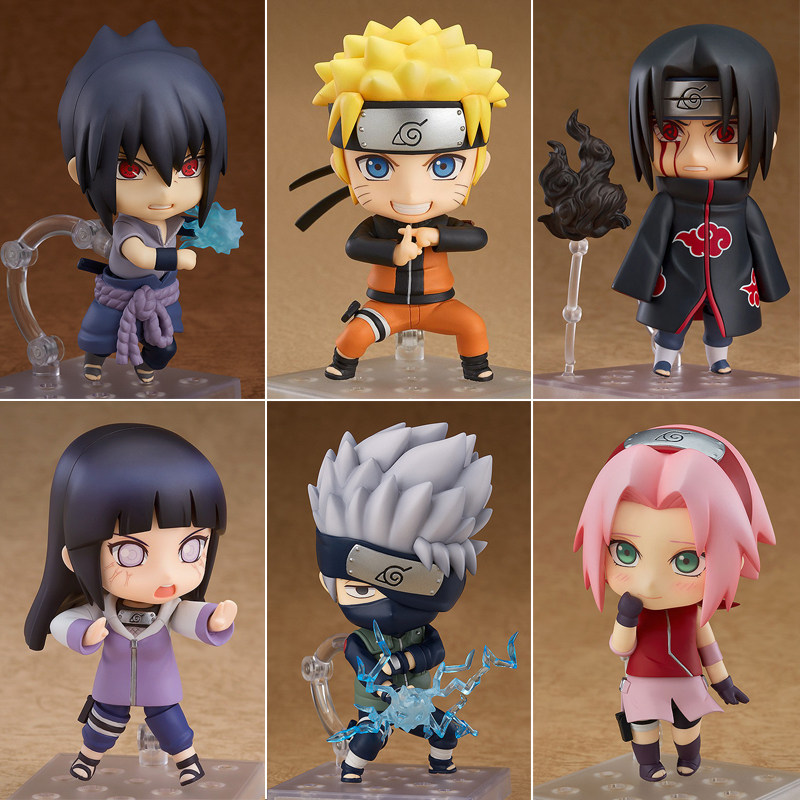 Chibi Naruto Anime Figure Inte - đánh giá và giá Rare Anime Merchandise