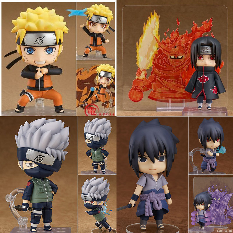 Chibi Naruto Anime Figure Inte - đánh giá và giá Rare Anime Merchandise