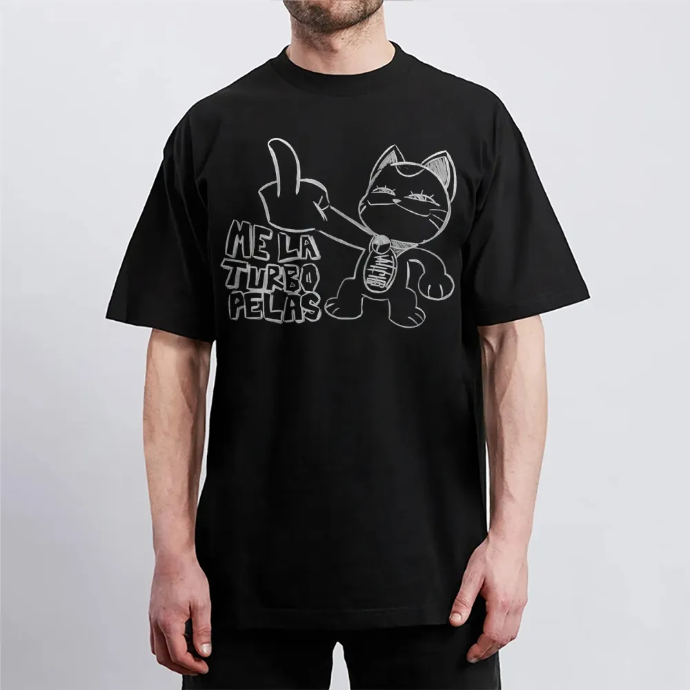 Dandadan T-Shirt Anime Cat Mid - đánh giá và giá Anime Merchandise Shop