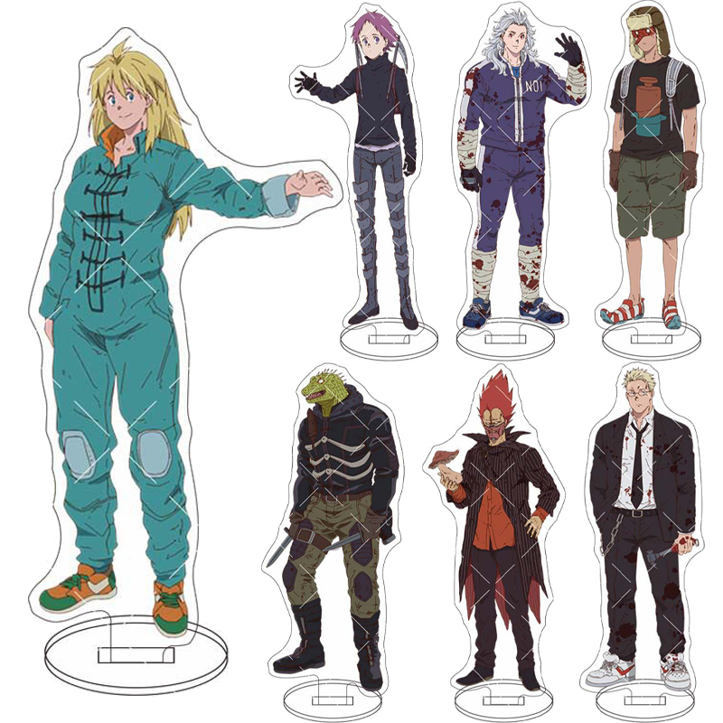 16CM Anime ‌Dorohedoro Season  - đánh giá và giá Anime Merchandise Accessories