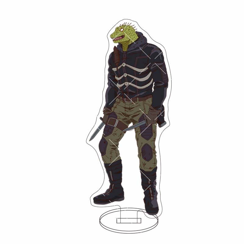 16CM Anime ‌Dorohedoro Season  - đánh giá và giá Anime Merchandise Accessories