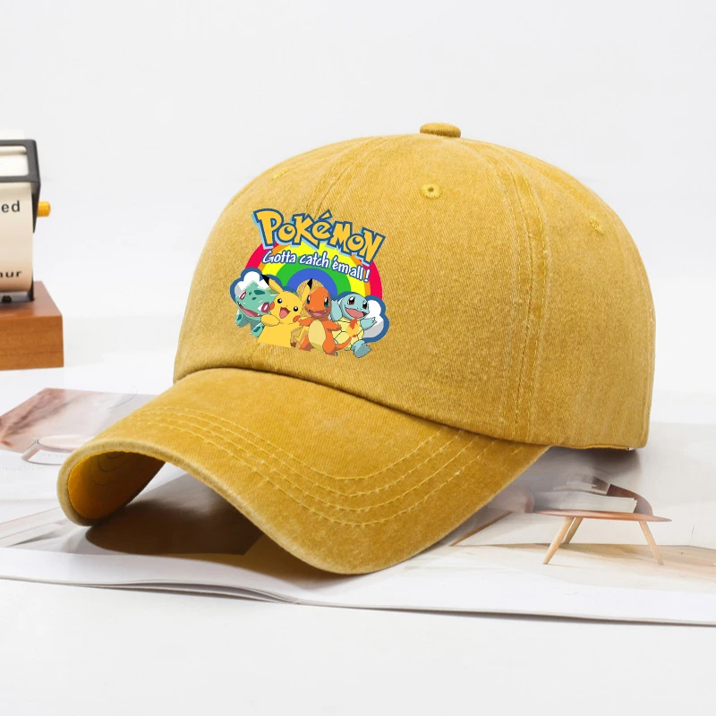 Children Baseball Cap Men Wome - đánh giá và giá Anime Merchandise For Sale