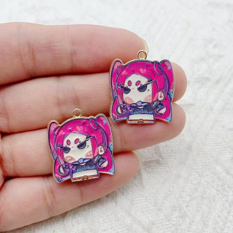 10pcs Cartoon Anime Pendant Oi - đánh giá và giá Anime Merchandise Gift