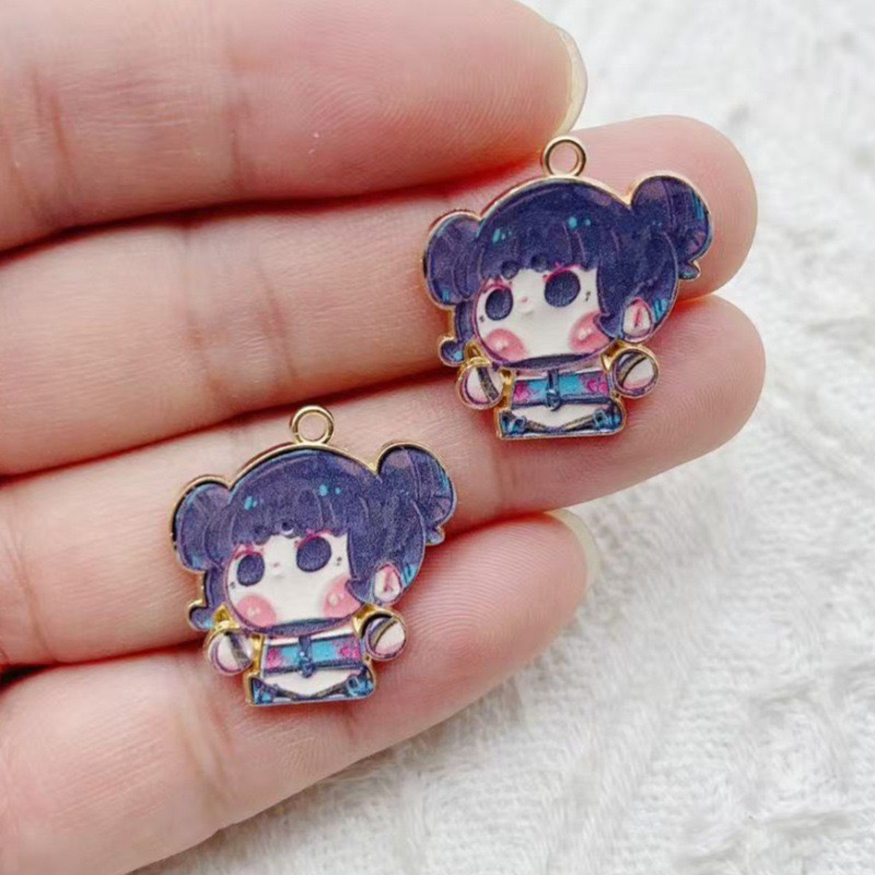 10pcs Cartoon Anime Pendant Oi - đánh giá và giá Anime Merchandise Gift
