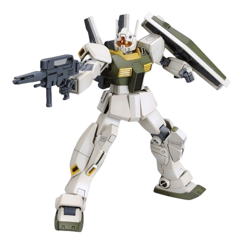 Bandai Genuine Boxed RGM-86R G - đánh giá và giá Bandai Gundam Hg