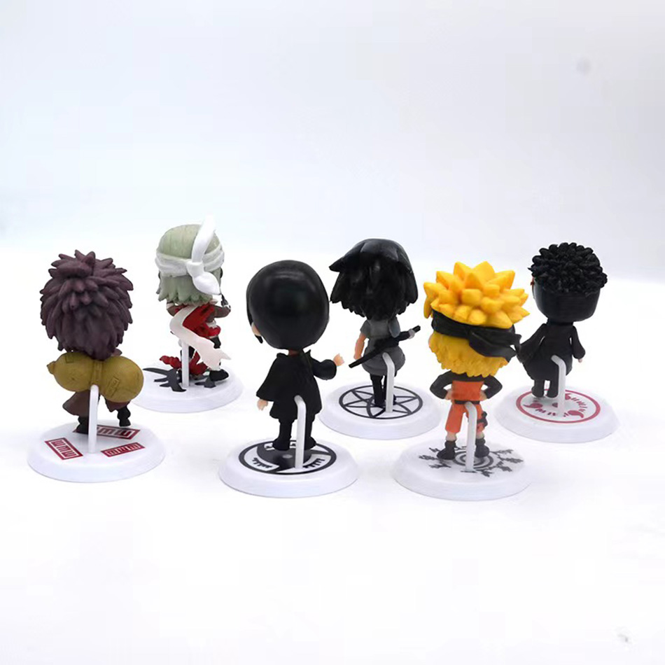 Hot 12pcs/set Anime Figure Nar - đánh giá và giá Rare Anime Merchandise