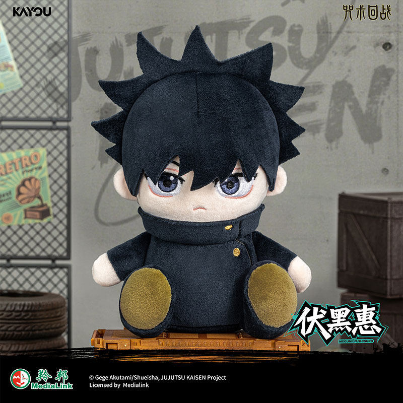 KAYOU Jujutsu Kaisen Blind Box - đánh giá và giá Anime Jujutsu Kaisen Merchandise