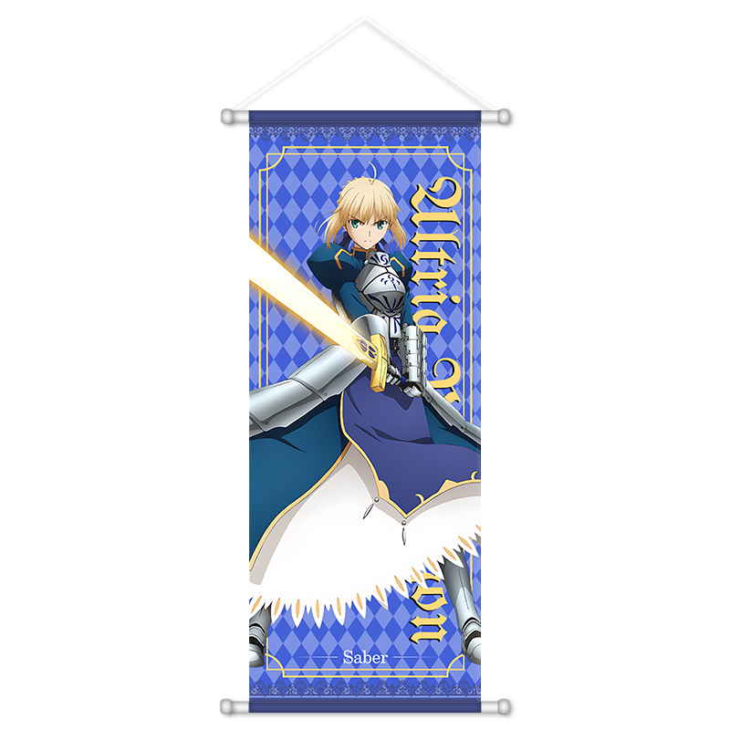 Fate Game Anime Peripheral Han - đánh giá và giá Anime Poster Print