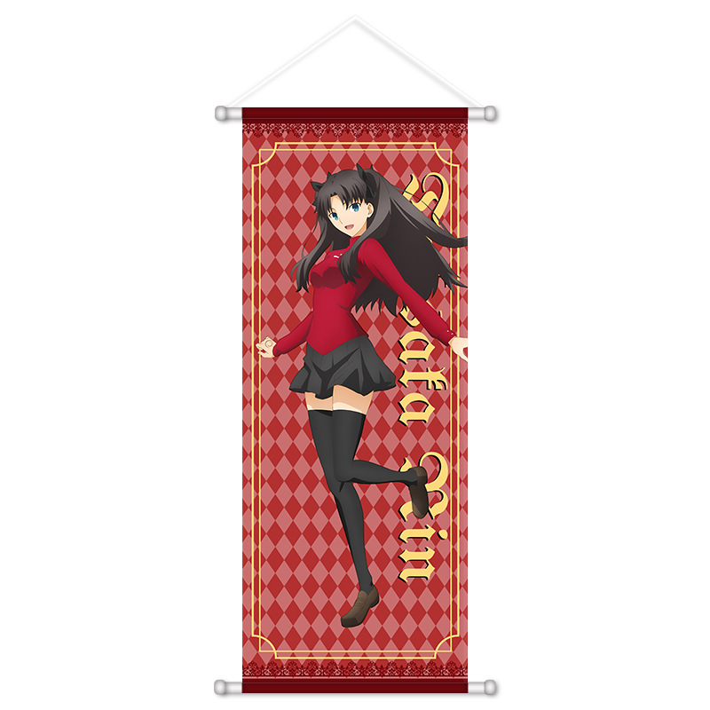 Fate Game Anime Peripheral Han - đánh giá và giá Anime Poster Print
