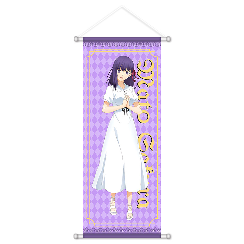 Fate Game Anime Peripheral Han - đánh giá và giá Anime Poster Print