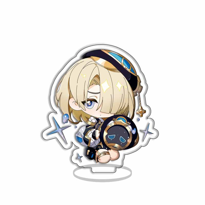 New Popular Official Genshin I - đánh giá và giá Popular Anime Merchandise