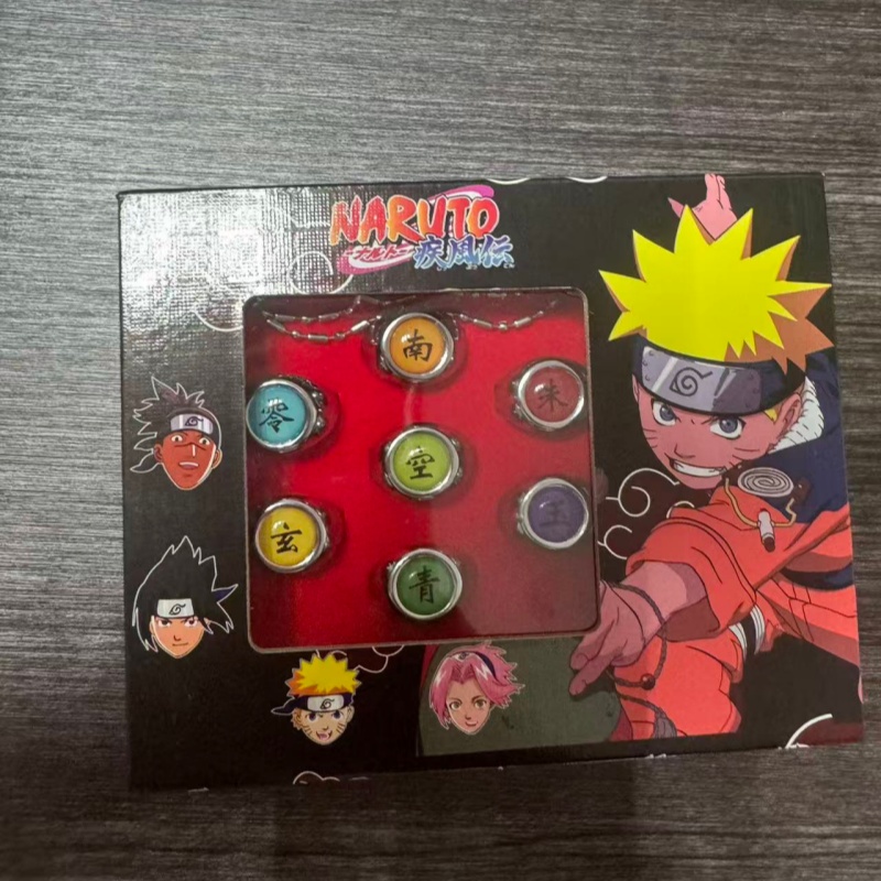 10PCS/Set Anime Akatsuki Itach - đánh giá và giá Rare Anime Merchandise