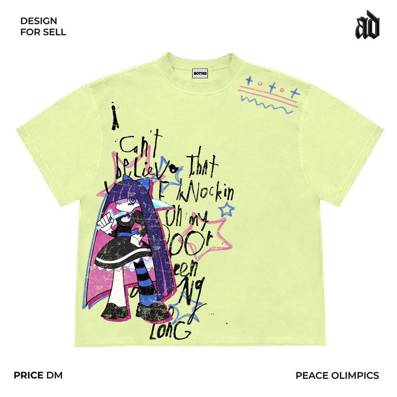 New ‌‌Panty & Stocking with Ga - đánh giá và giá Anime Merchandise Online