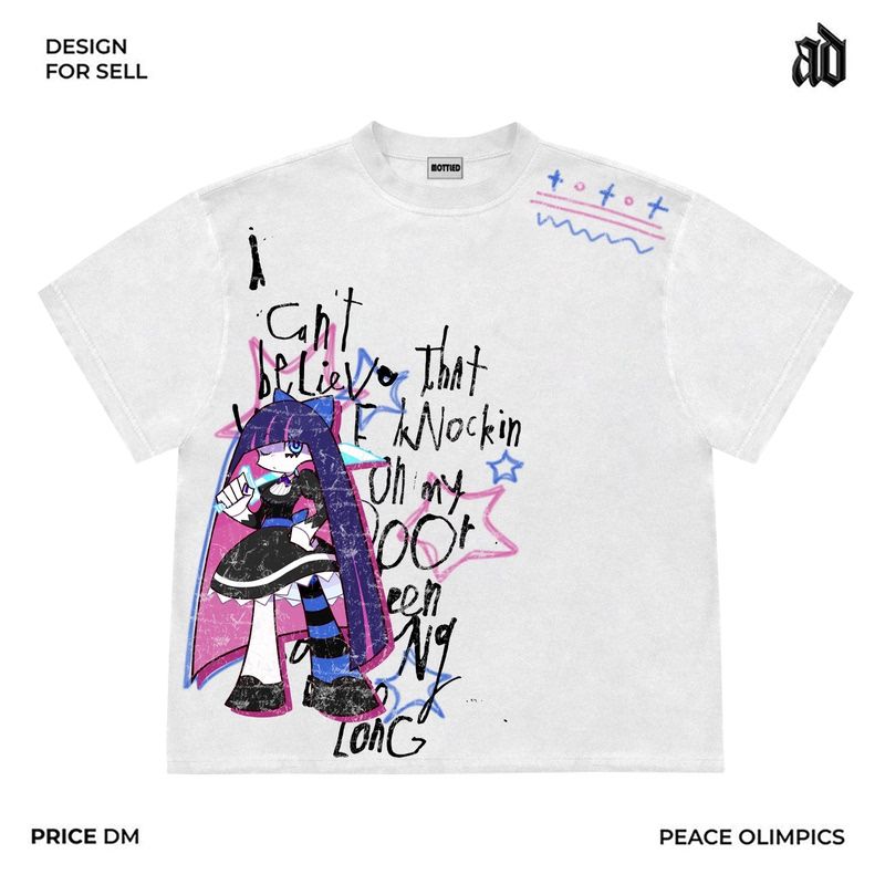 New ‌‌Panty & Stocking with Ga - đánh giá và giá Anime Merchandise Online