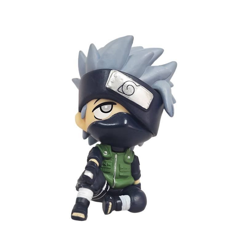Naruto Anime Figure Toys Kakas - đánh giá và giá Rare Anime Merchandise