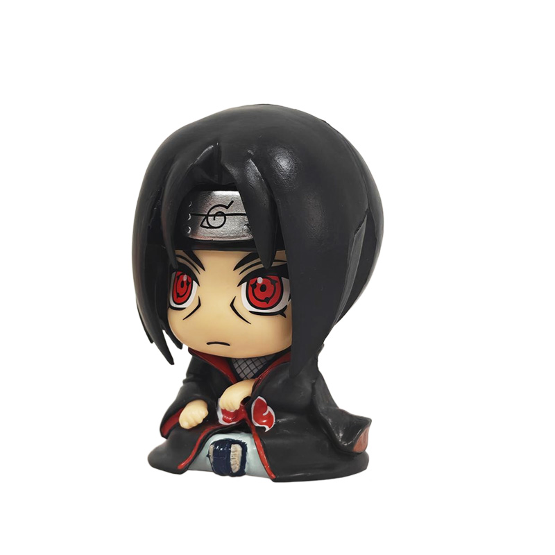 Naruto Anime Figure Toys Kakas - đánh giá và giá Rare Anime Merchandise