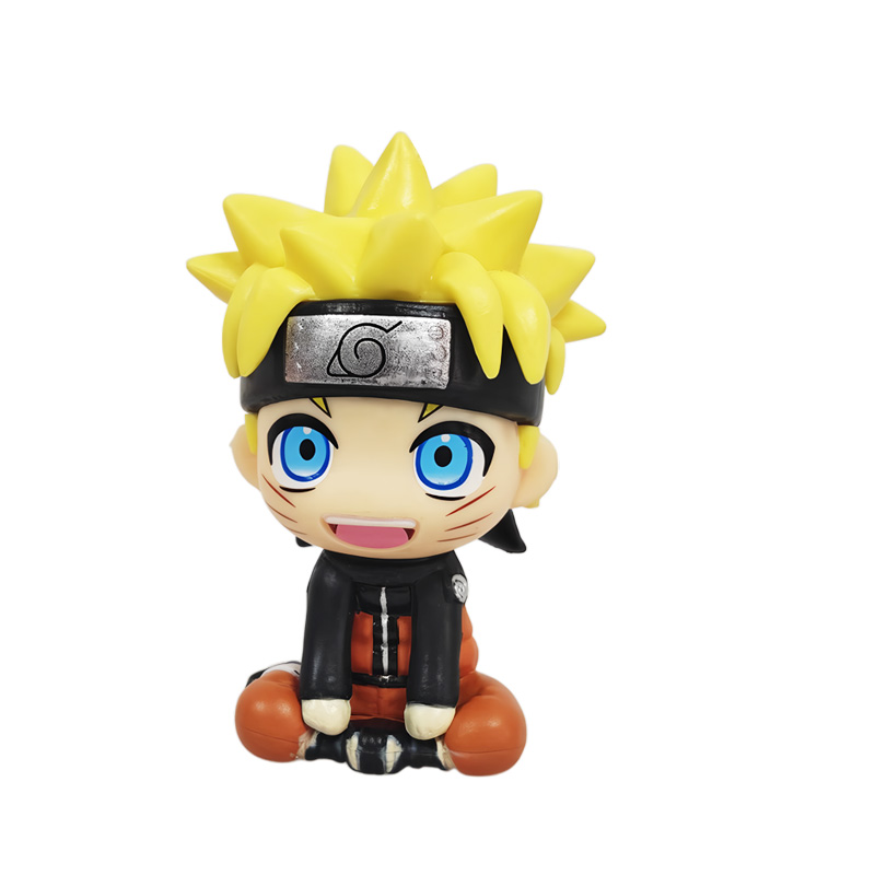 Naruto Anime Figure Toys Kakas - đánh giá và giá Rare Anime Merchandise