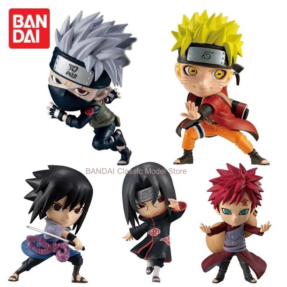 Bandai Gacha Capsule Blind Box - đánh giá và giá Rare Anime Merchandise