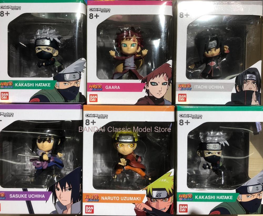 Bandai Gacha Capsule Blind Box - đánh giá và giá Rare Anime Merchandise