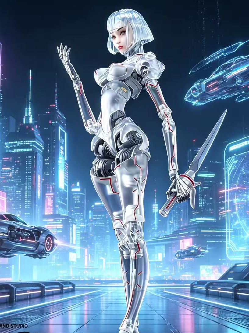 AI agent-Lady type C1 Anime GK - đánh giá và giá Anime Merchandise Types