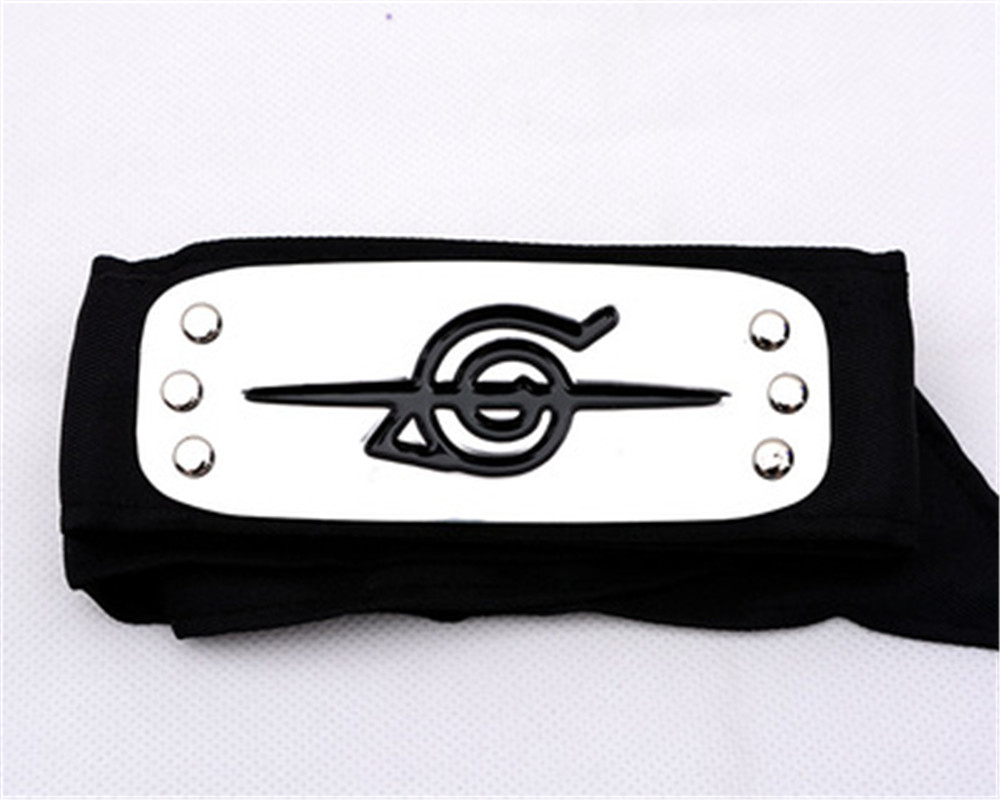 Anime Kakashi Headband Cosplay - đánh giá và giá Rare Anime Merchandise