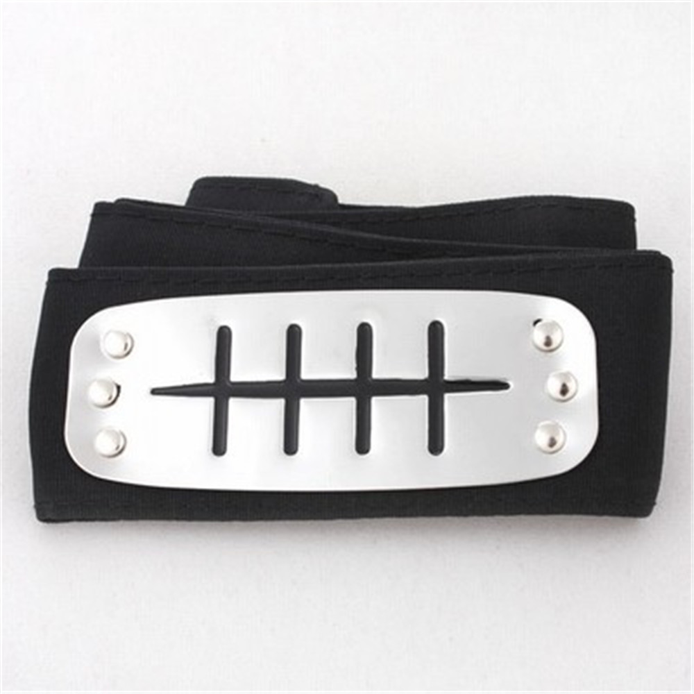 Anime Kakashi Headband Cosplay - đánh giá và giá Rare Anime Merchandise