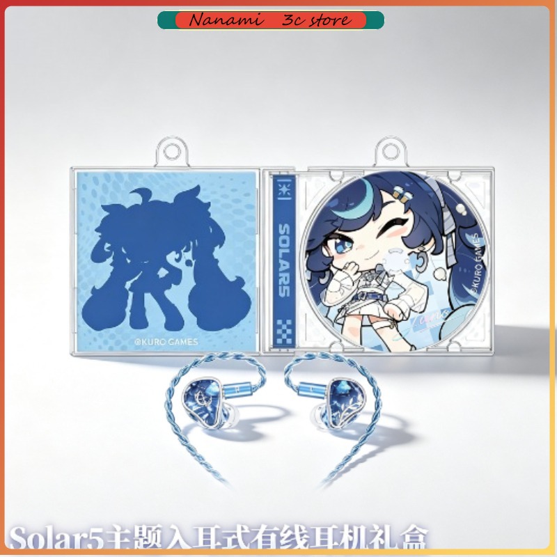 Pre-sale Wuthering Waves Solar - đánh giá và giá Anime Merchandise For Sale