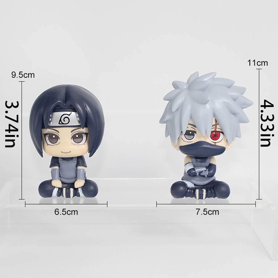 10cm Naruto Anime Figure Narut - đánh giá và giá Rare Anime Merchandise