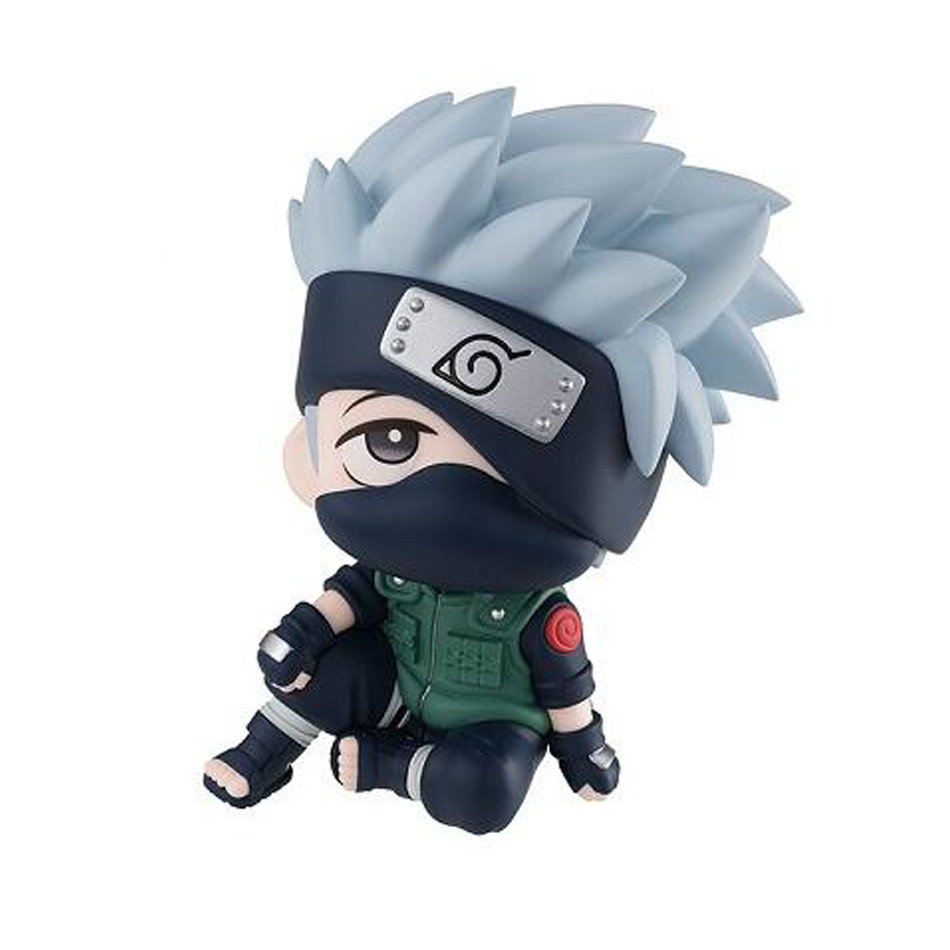 Hot 10cm Naruto Anime Figure U - đánh giá và giá Rare Anime Merchandise