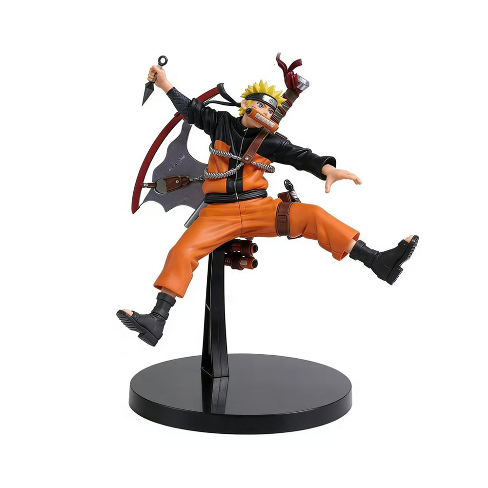 New Naruto Anime Figure Shippu - đánh giá và giá Rare Anime Merchandise