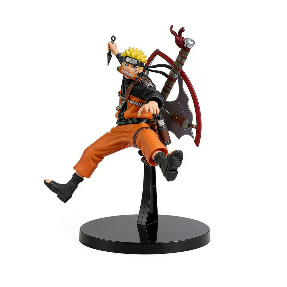New Naruto Anime Figure Shippu - đánh giá và giá Rare Anime Merchandise