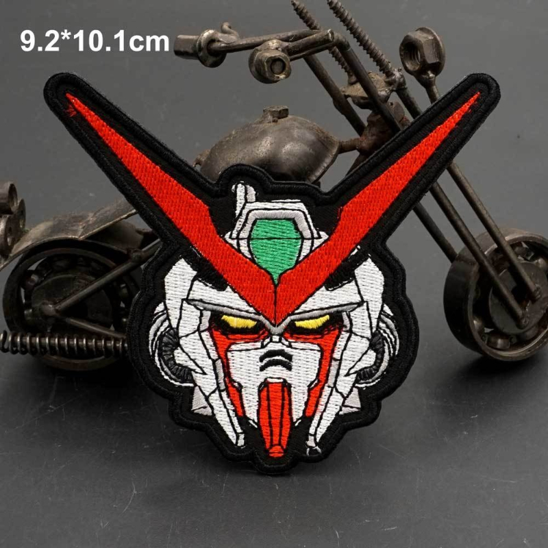 Embroidered Arm Patch Planet M - đánh giá và giá Bandai Gundam Hg