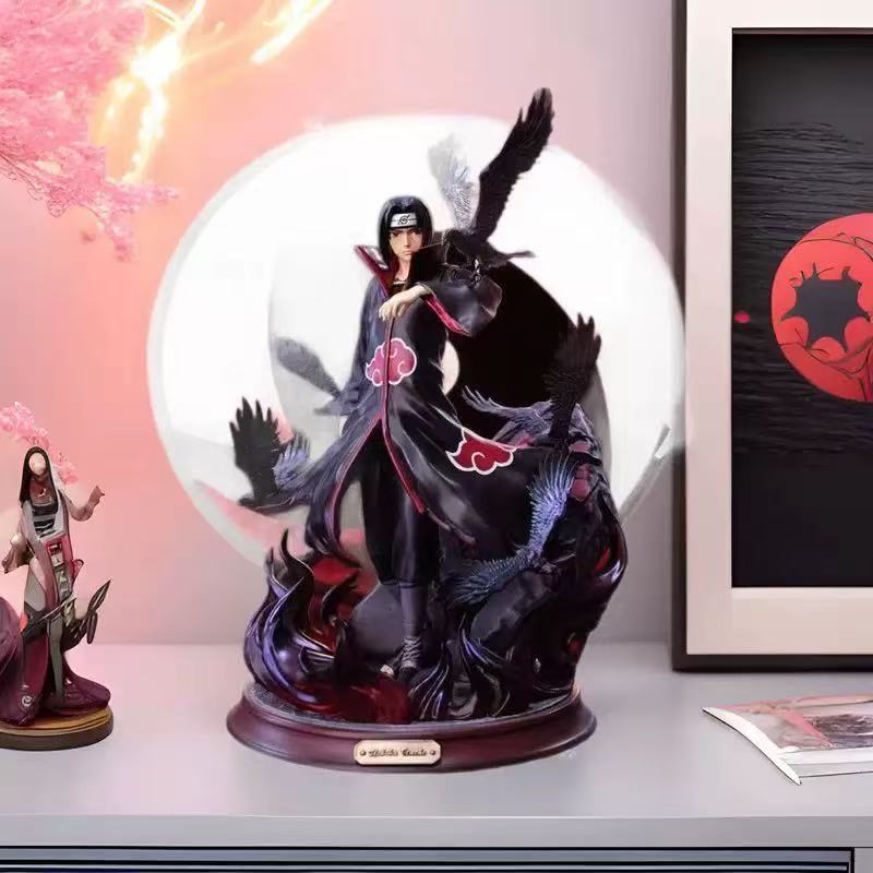 Naruto Anime Figure Uchiha Ita - đánh giá và giá Rare Anime Merchandise