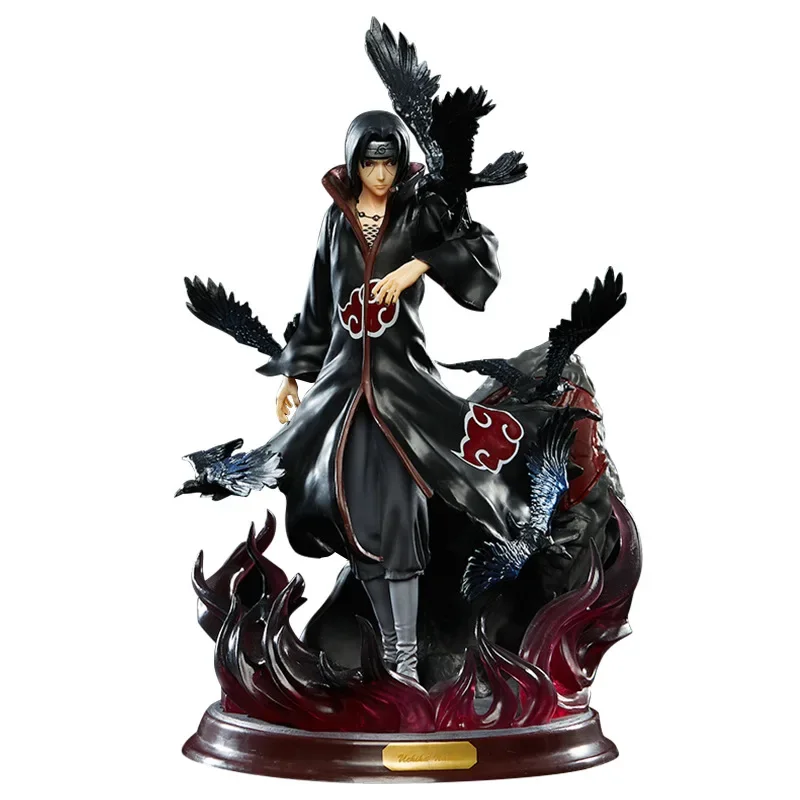 Naruto Anime Figure Uchiha Ita - đánh giá và giá Rare Anime Merchandise