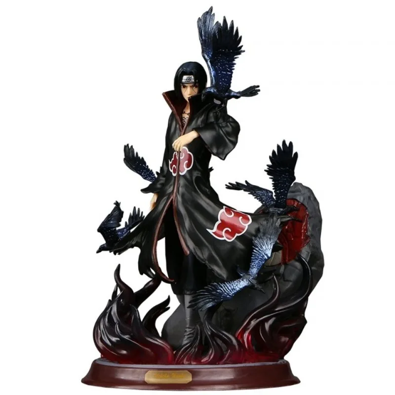 Naruto Anime Figure Uchiha Ita - đánh giá và giá Rare Anime Merchandise